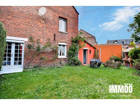 achat maison 5 pièces 142m² le houlme 76770