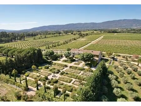 terrain de 670 m2 - ansouis  france