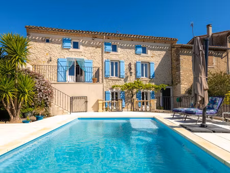 maison à vendre à montolieu (11170) - aude