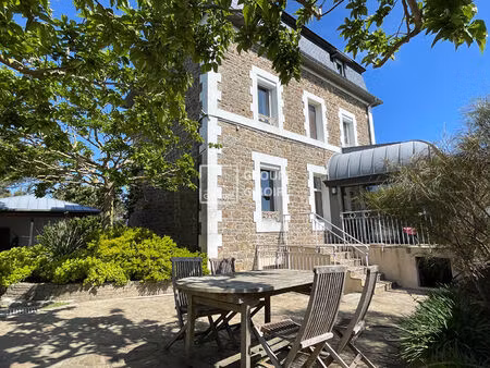 exclusivite groupe giboire saint malo rotheneuf centre bourg villa balneaire