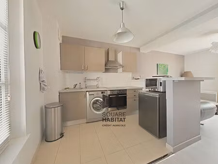 achat appartement 2 pièces 47m²