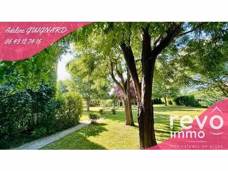 vente maison 7 pièces 170 m² chemillé-en-anjou (49120)