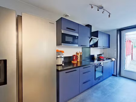 achat maison 4 pièces 134m²