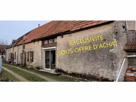 achat maison 8 pièces 230m² st germain des bois 18340