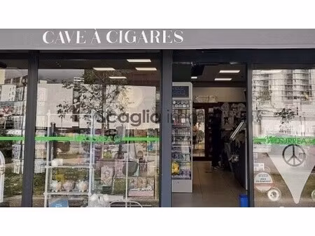 vente fonds de commerce