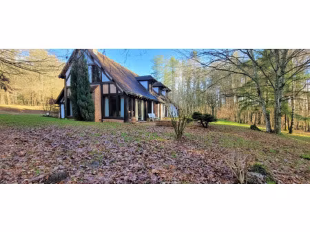 achat maison 7 pièces 204m² la ferte st cyr 41220