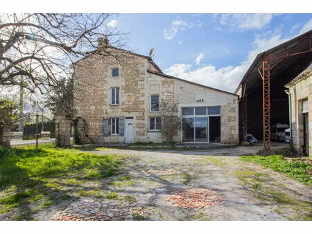 maison à vendre à vindelle (16430) - charente