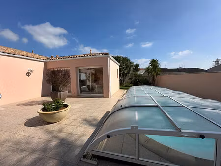 viager - maison marennes hiers brouage 8 pièce(s) 175 m2