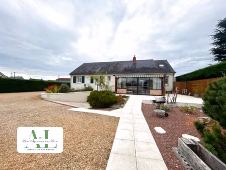 achat maison 7 pièces 231m² le lude 72800