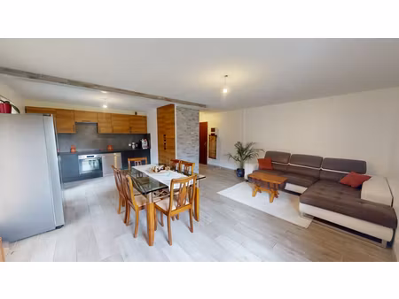 appartement gieres 4 pièce(s)
