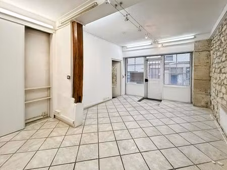boutique à louer dans le 9ème arrondissement