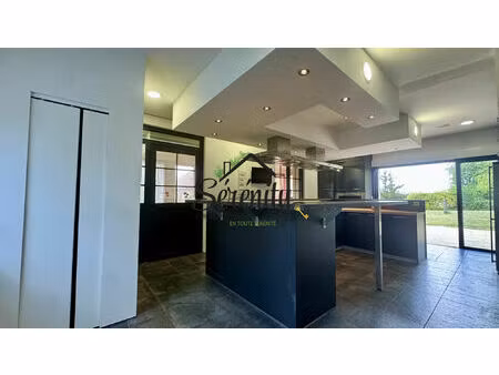 vente maison 8 pièces 169 m² bourlon (62860)