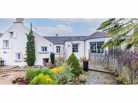 maison avec terrasse frémainville (95)