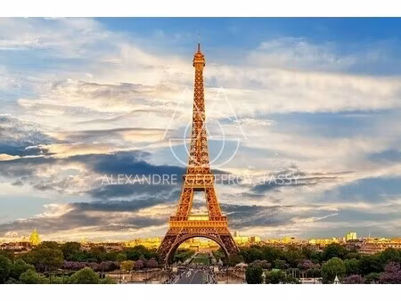 hôtel particulier à vendre à paris 7ème