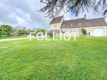 maison carentan les marais 9 pièce(s) 170 m2