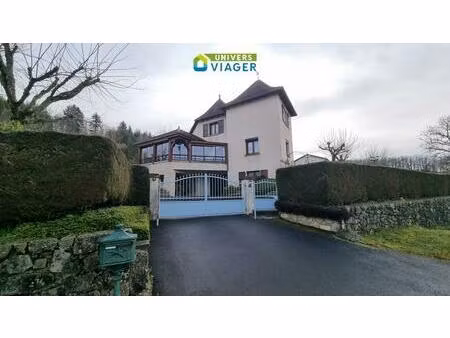 maison viager occupé cayrols