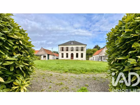 vente maison/villa 6 pièces