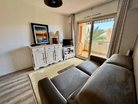 vente appartement 2 pièces 27 m² cavalaire-sur-mer (83240)