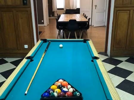 encore des chambres de disponibles