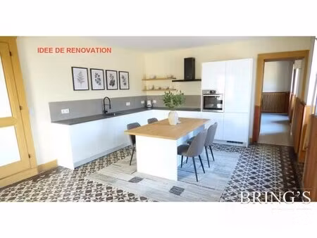 en vente maison 103 m² – 82 900 € |notre-dame-de-cenilly