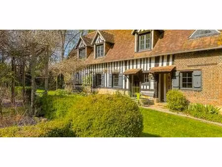 maison avec jardin et terrasse le renouard (61)