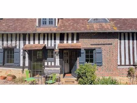 propriété avec jardin le renouard (61)