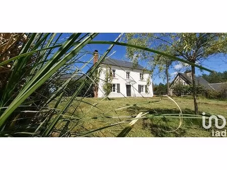 vente maison 5 pièces 115 m² livarot-pays-d'auge (14140)