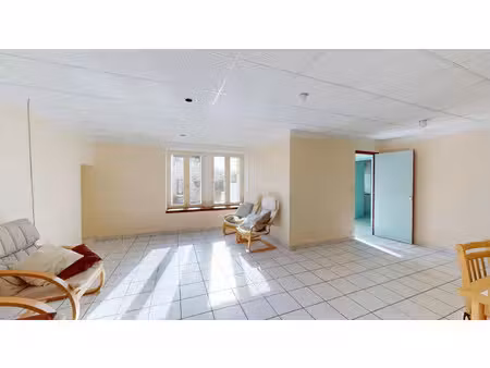 vente maison 3 pièces 106 m² plouray (56770)