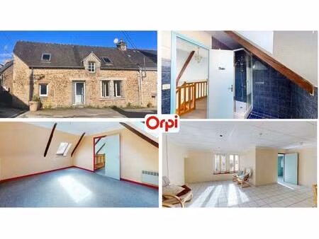 vente maison 3 pièces 90 m² plouray (56770)