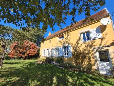 vente maison 4 pièces 170 m² pougny (58200)