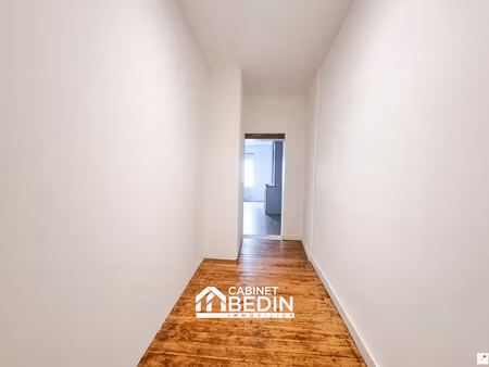 appartement 3 pièces