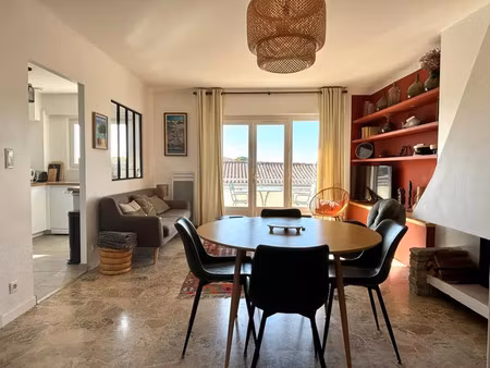 vente appartement 4 pièces 76 m² saint-pierre-d’oléron (17310)