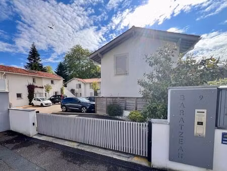 vente maison 4 pièces 83 m² anglet (64600)