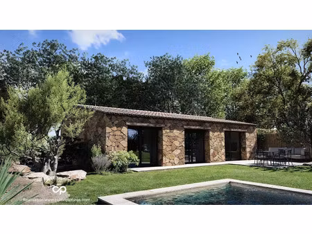 vente maison 4 pièces 77 m² à porto-vecchio (20137)  601 500 €