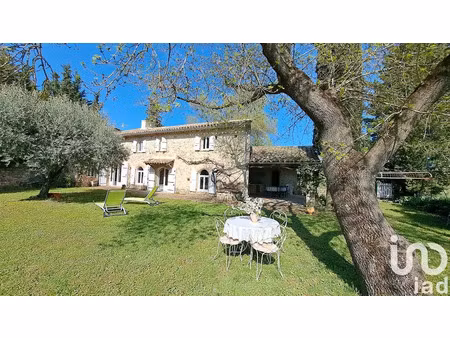 vente maison 5 pièces 198 m² à valaurie (26230)  588 000 €