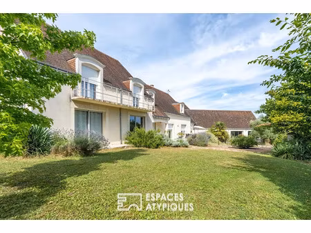 vente maison 11 pièces 420 m² à mettray (37390)  990 000 €