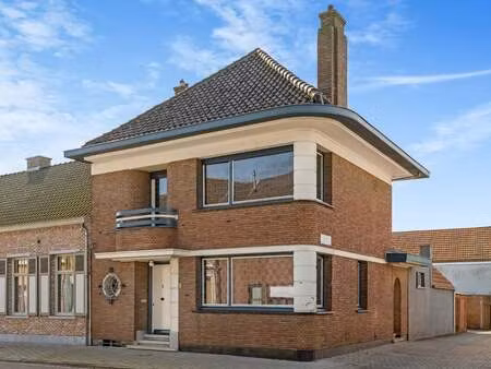 maison à vendre à zandvliet € 299.000 (l6uwz) - fimmo | zimmo