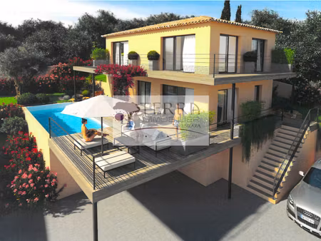 vente maison 5 pièces 136 m² à sari-solenzara (20145)  968 540 €