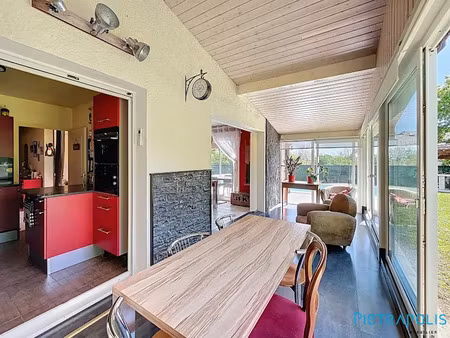 vente maison 6 pièces 182.32 m² à echenevex (01170)  699 000 €