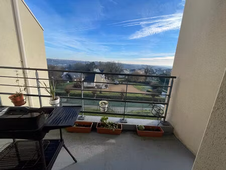 appartement treguier 3 pièce(s)