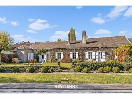 vente maison 9 pièces