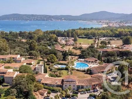 vente appartement 2 pièces 22.43 m² à grimaud (83310)  124 000 €