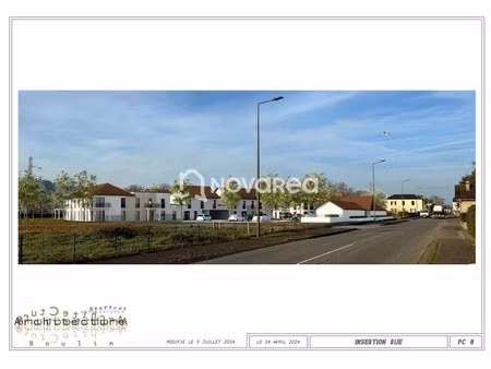 vente appartement 4 pièces 94.45 m² à aressy (64320)  158 000 €