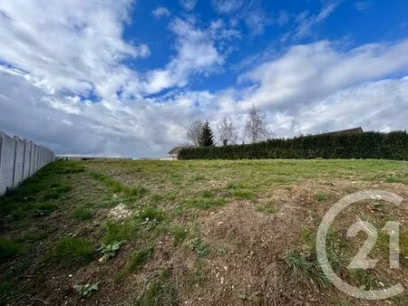 terrain à vendre - 2200 m2 - esternay - 51 - champagne-ardenne