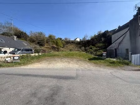 vente terrain à pont-l'abbé (29120) : à vendre / 1714m² pont-l'abbé