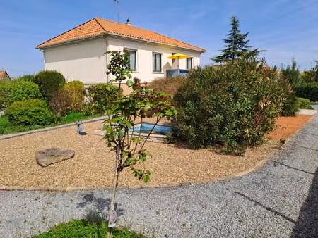 vente maison à mauges-sur-loire (49620) : à vendre / 145m² mauges-sur-loire