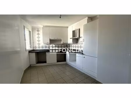 gap  t3 garage et balcon