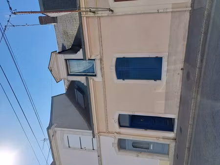 vente mancelle 2 chambres et 1 bureau