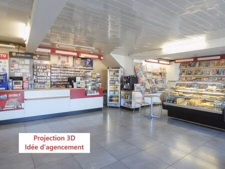 en vente fonds de commerce – 169 000 € |vigy