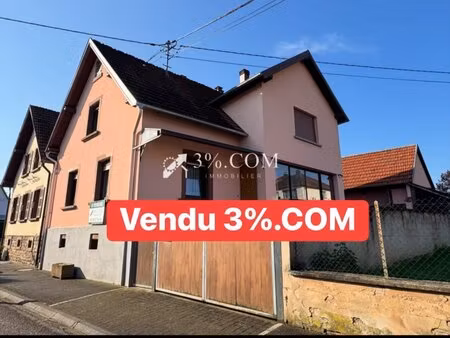 en vente maison 114 m² – 176 000 € |alteckendorf